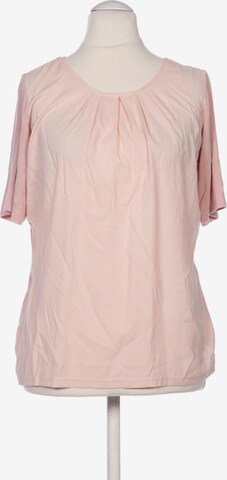 Just White Bluse M in Pink: predná strana