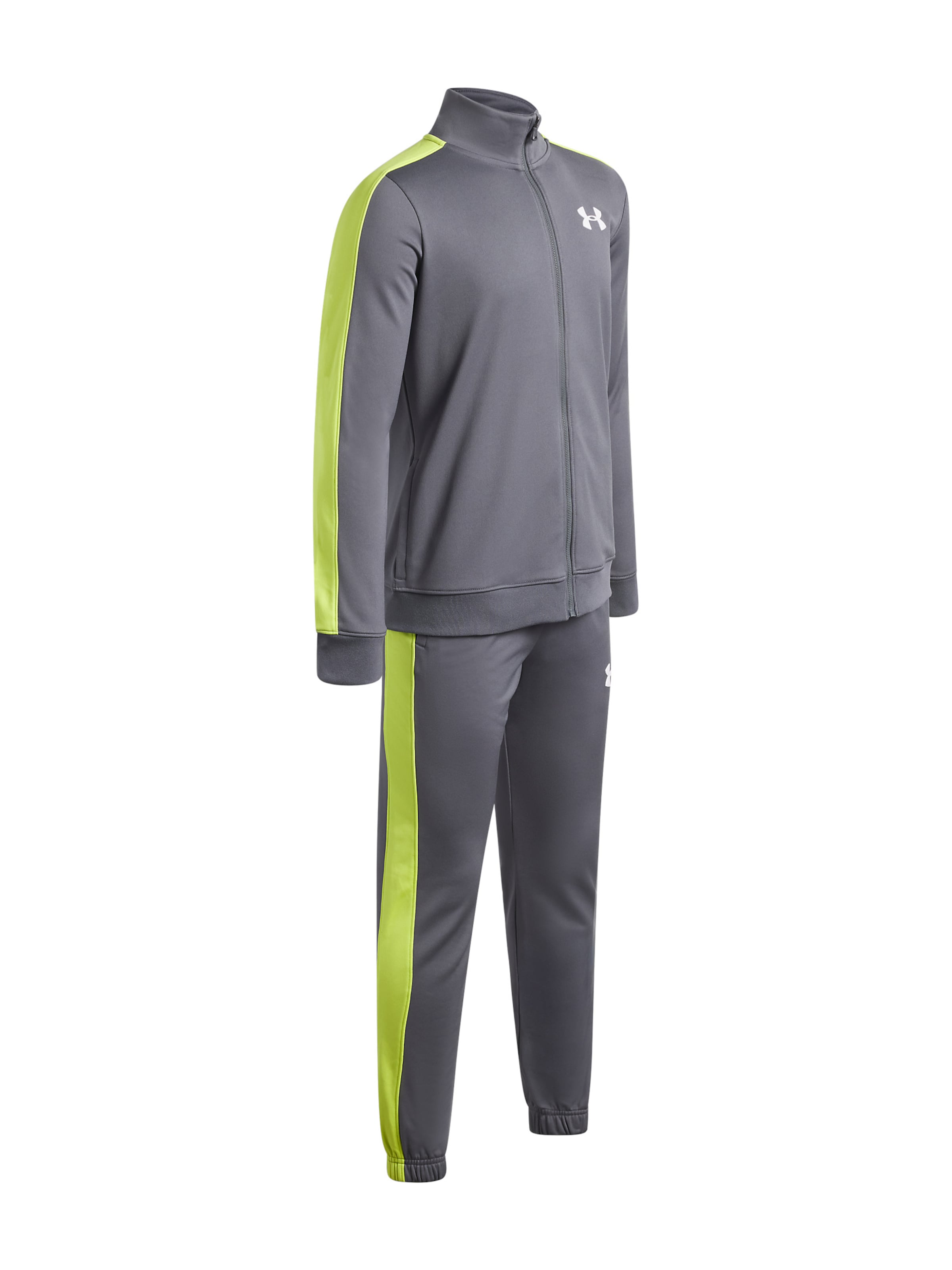 UNDER ARMOUR Tracksuit 'Rival' in Grey