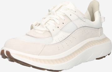 UGG Sneakers in White: front