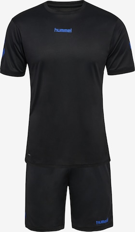 Hummel Sportsdragt 'BLAZE CLUB 26 POLY' i sort: forside