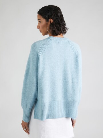 River Island Pullover in Blau