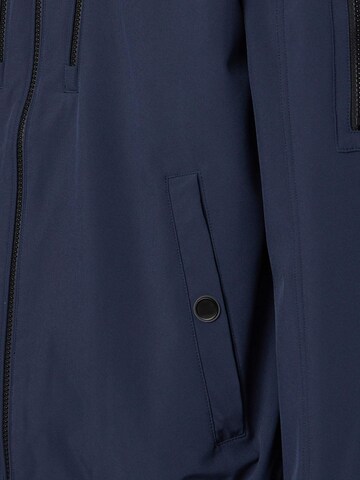 CASA MODA Winterjas in Blauw