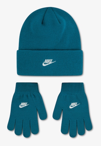 Nike Sportswear Set in Grün: Vorderseite