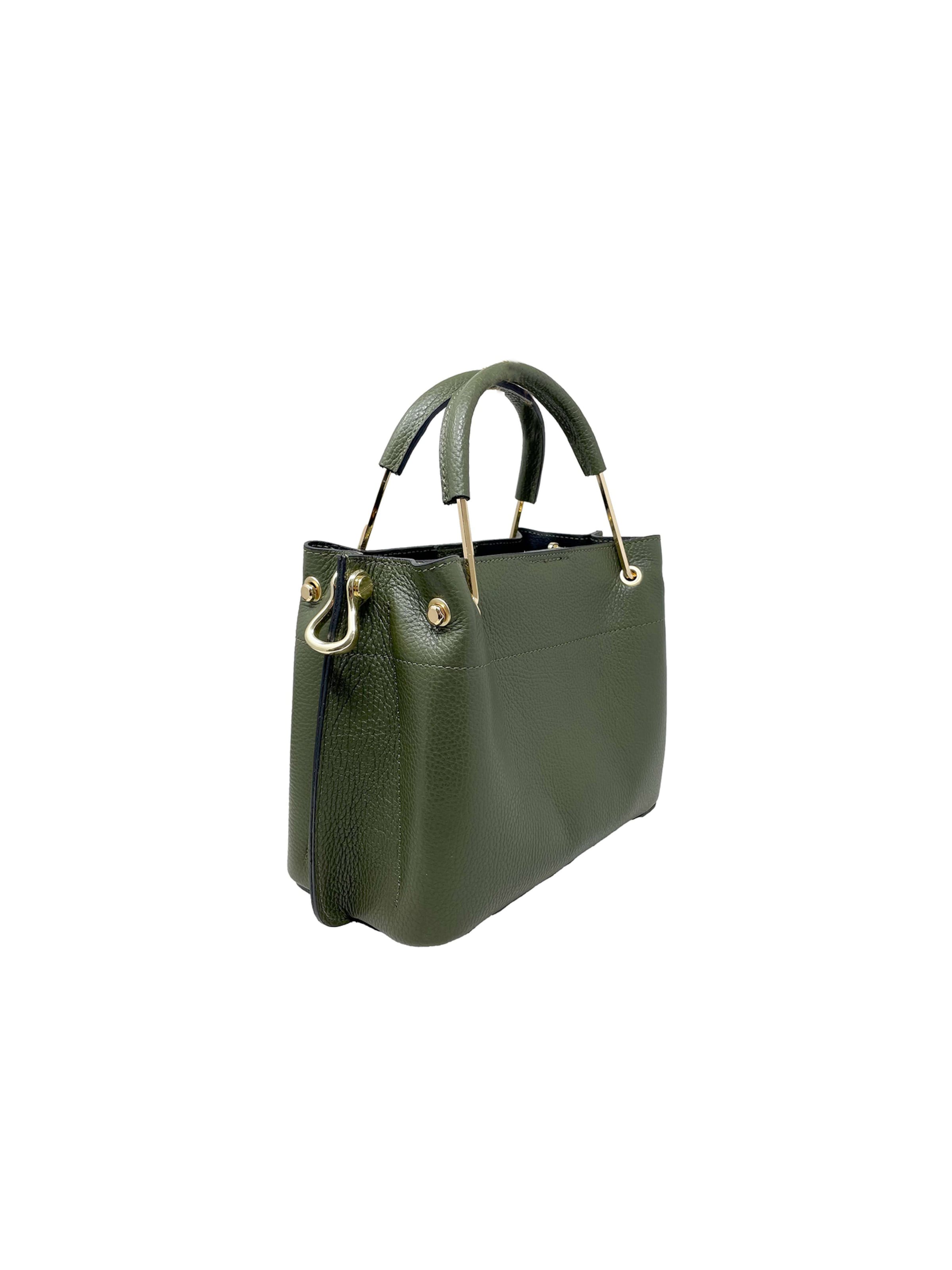 CHICCA BORSE Handbag in Green