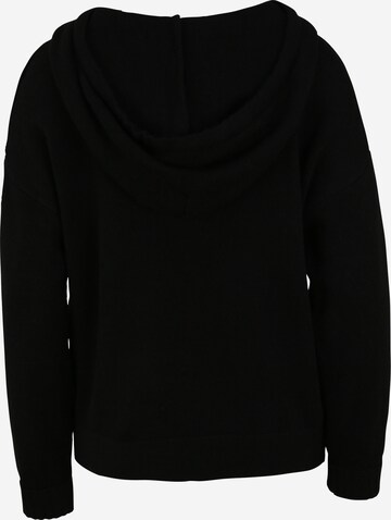 Pull-over Dorothy Perkins Maternity en noir