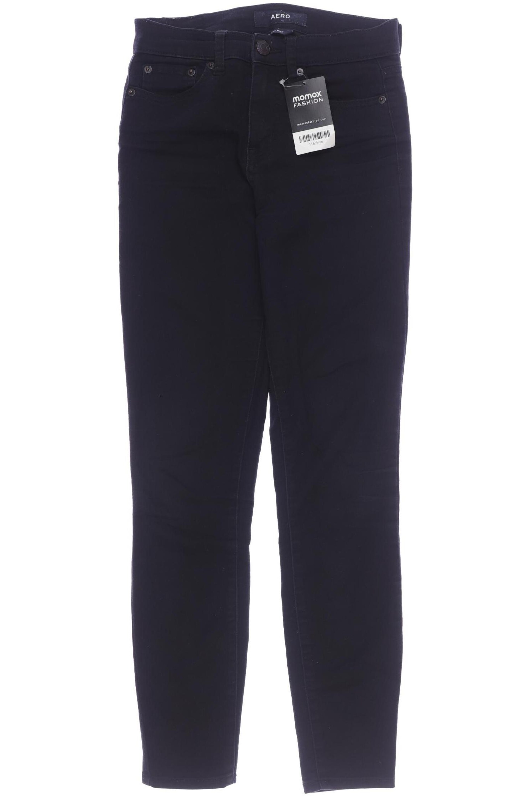 AÉROPOSTALE Jeans in 26 in Blue: front