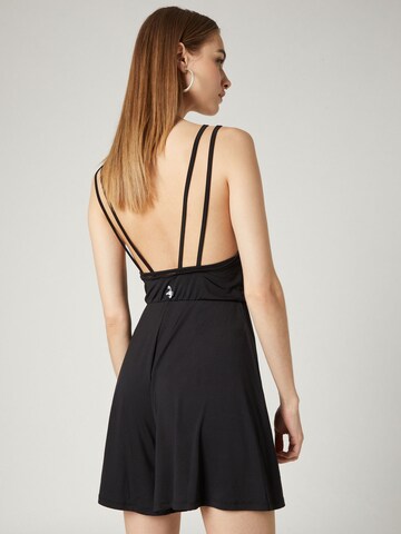 VIERVIER Jumpsuit 'Juna' in Zwart