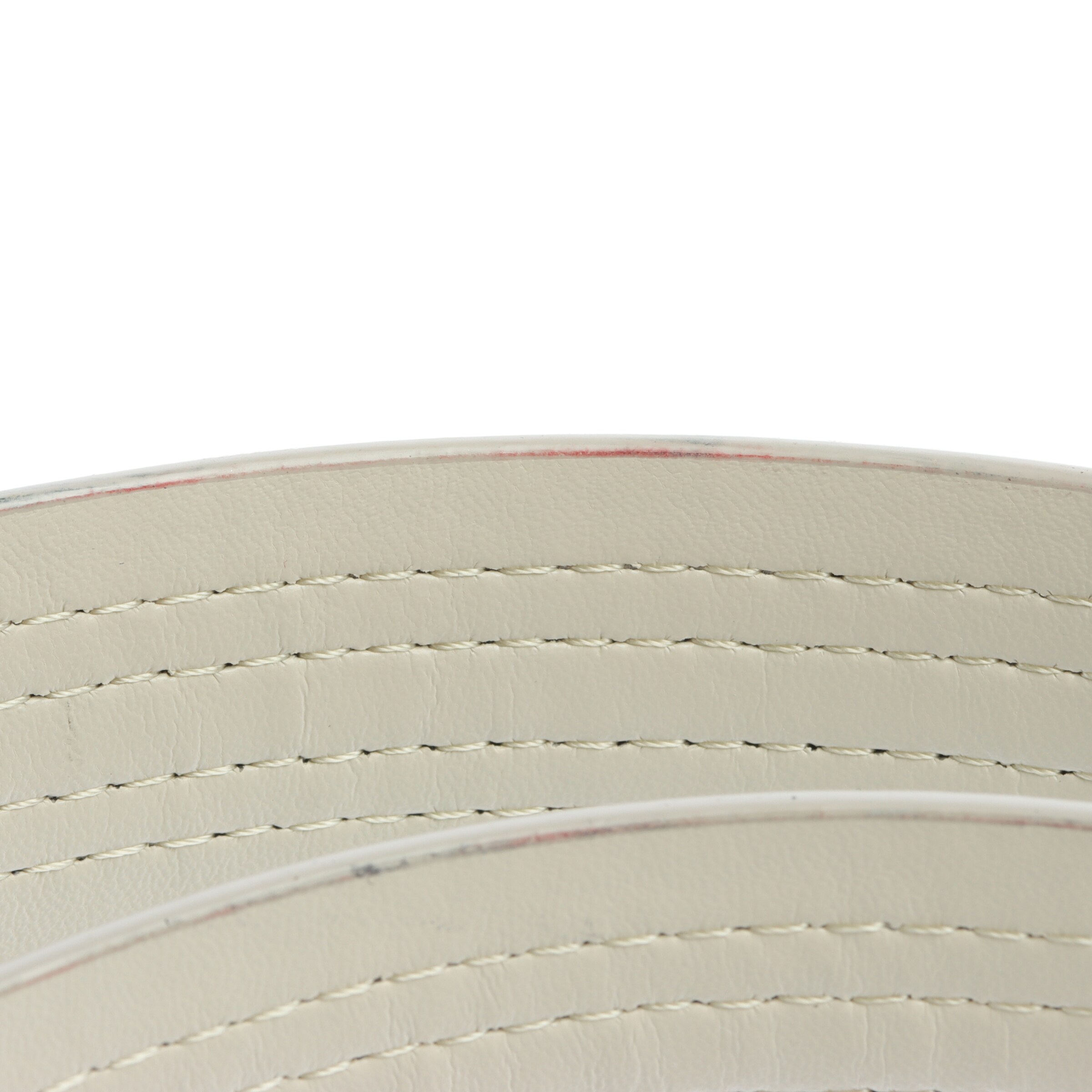 LACOSTE Belt in XL in Grey