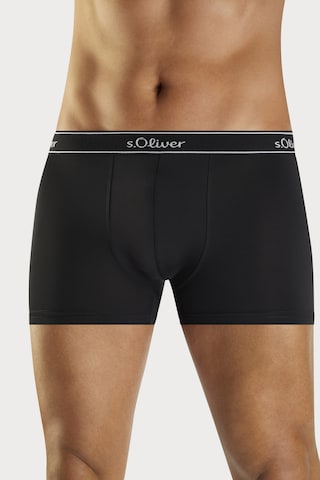 s.Oliver Boxer shorts in Blue
