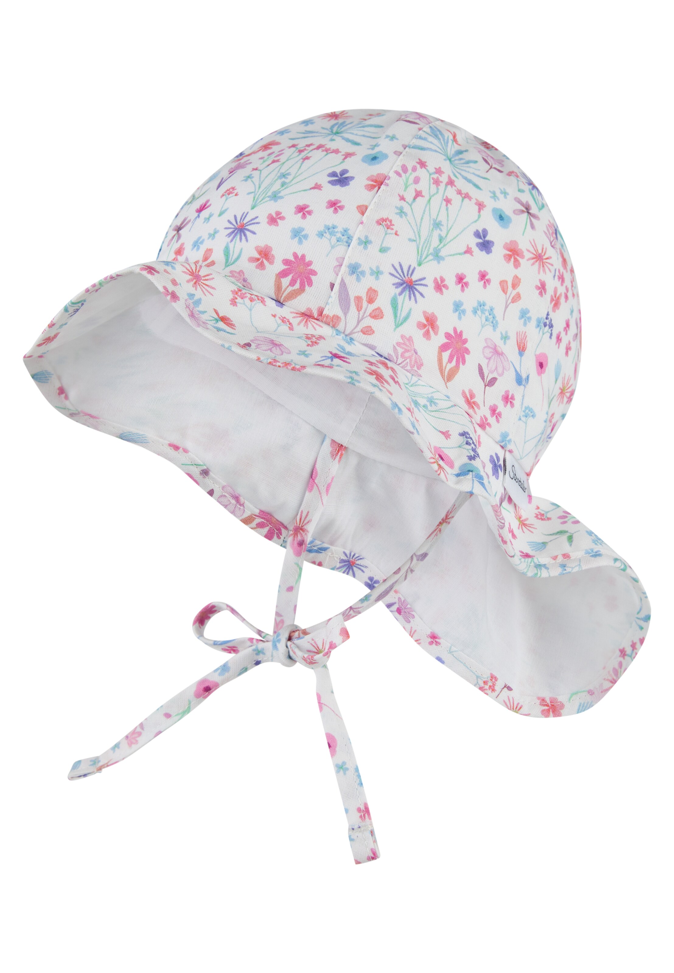 STERNTALER Hat in White: front