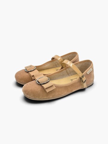 Pisamonas Ballerina‌‌‌‌‌‌‌‌‌ in Beige