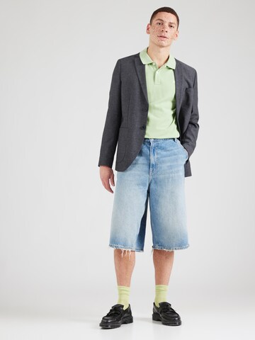 SCOTCH & SODA - Camisa 'Seasonal Core' em verde