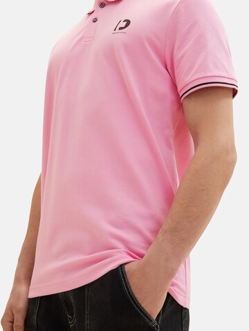 TOM TAILOR DENIM Shirt in Pink