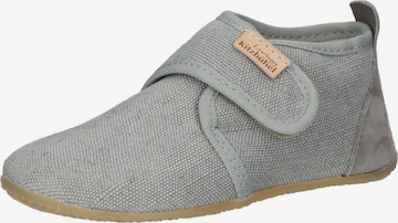 Living Kitzbühel Slippers in Grey: front