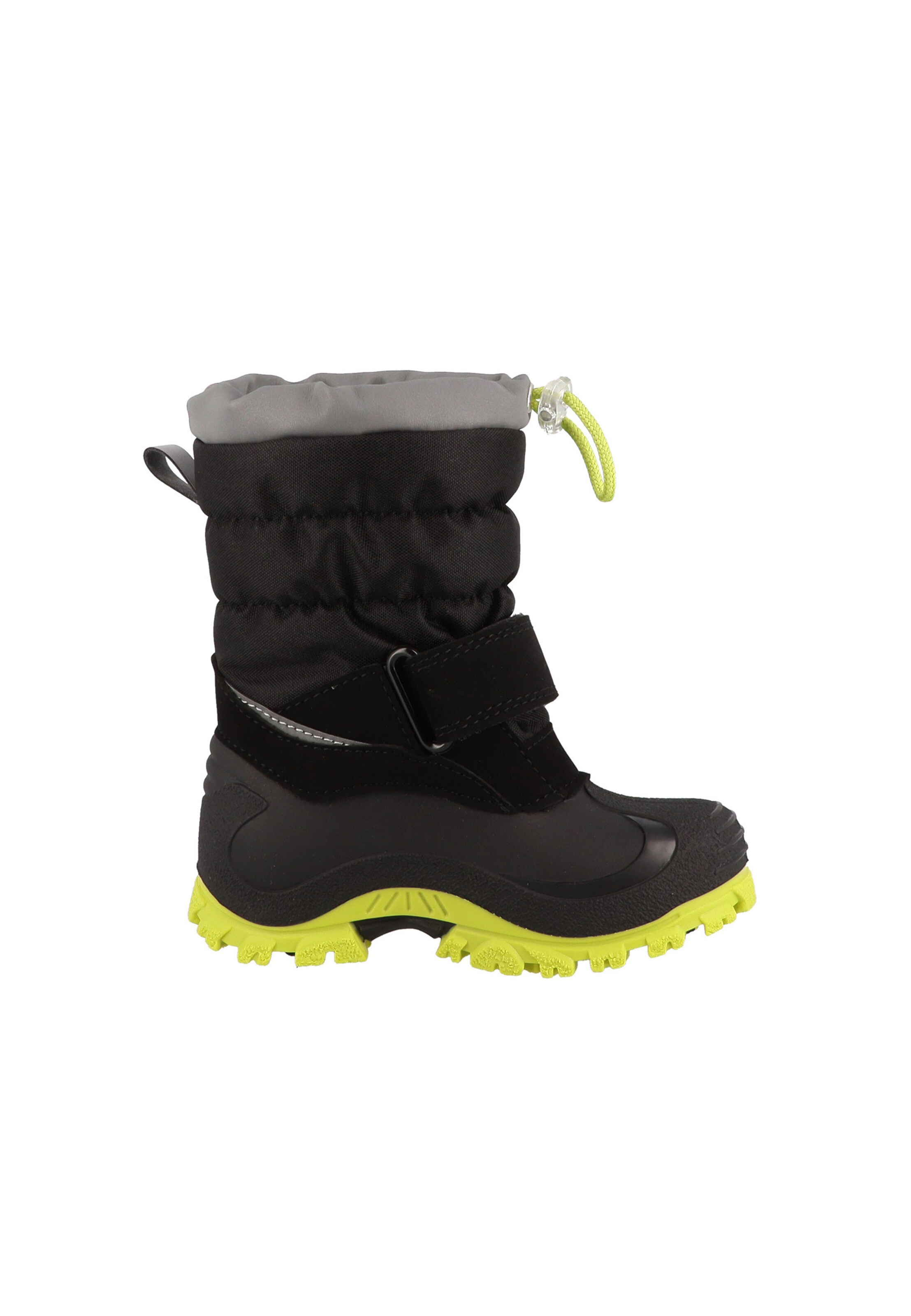 LURCHI Snow Boots in Black