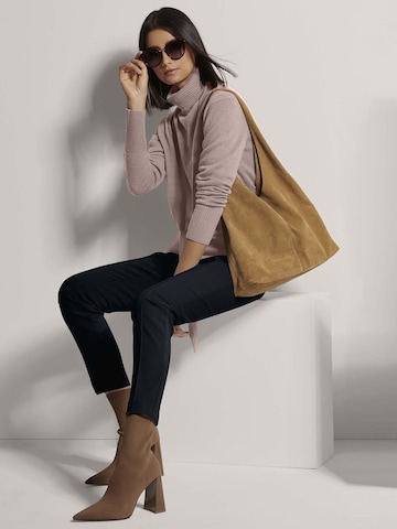 MADELEINE Strickjacke in Pink