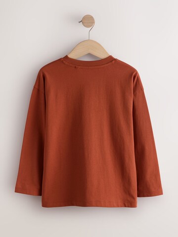 Next - Camiseta en naranja