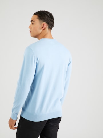 LEVI'S ®Pulover 'Lightweight Hm Sweater' - plava boja