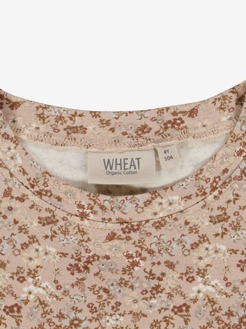 Wheat Dress 'Johanna' in Beige