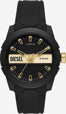 Orologio analogico di DIESEL in nero: frontale