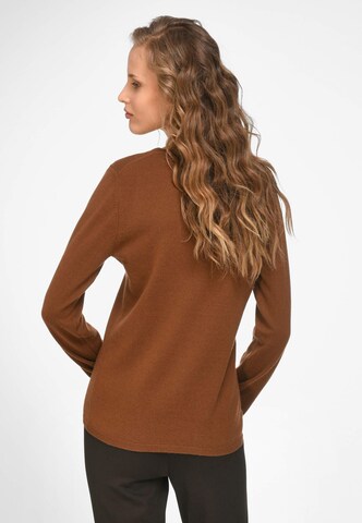 include Sweater in Brown