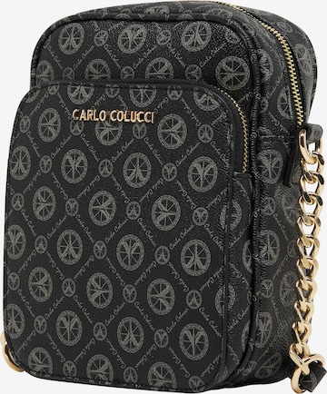 Carlo Colucci Crossbody Bag in Black