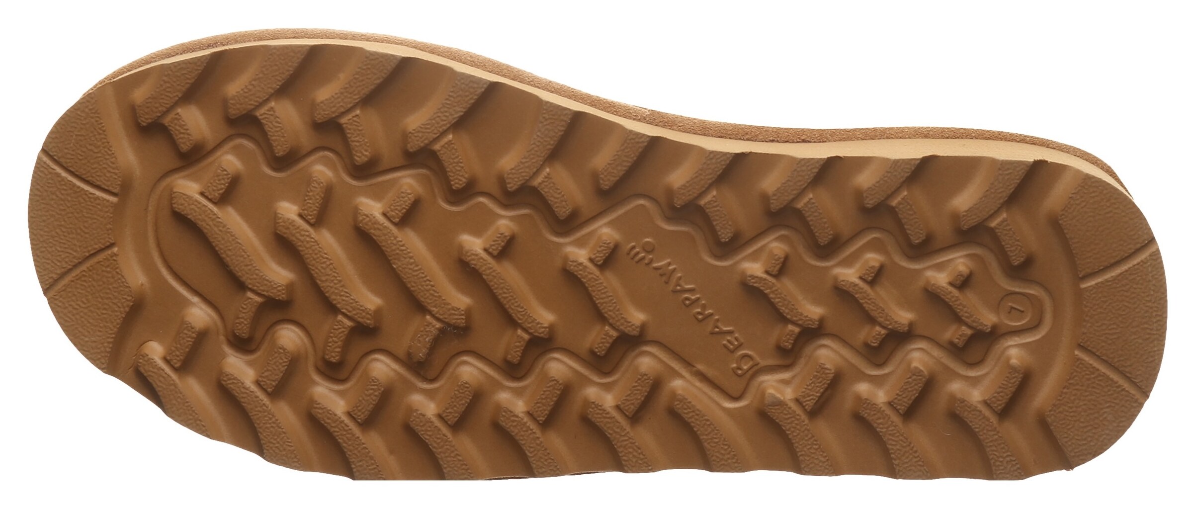 Bearpaw Boots in Brown