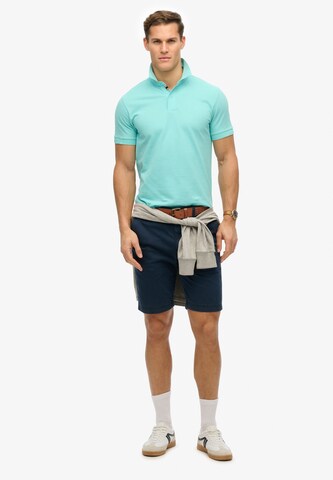 Superdry Shirt in Blue