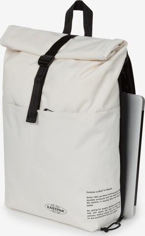 EASTPAK Backpack in Beige: front