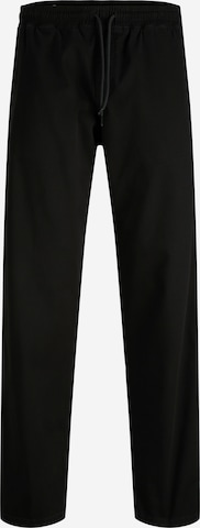 JACK & JONES Nadrág 'JPSTKANE DYLAN' - fekete: elől
