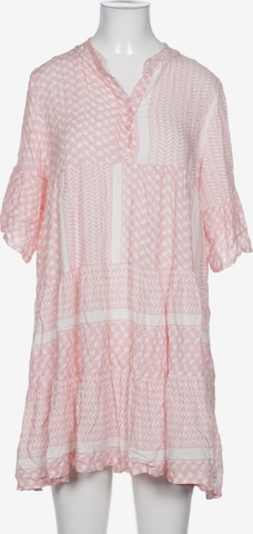 Zwillingsherz Dress in S in Pink: front