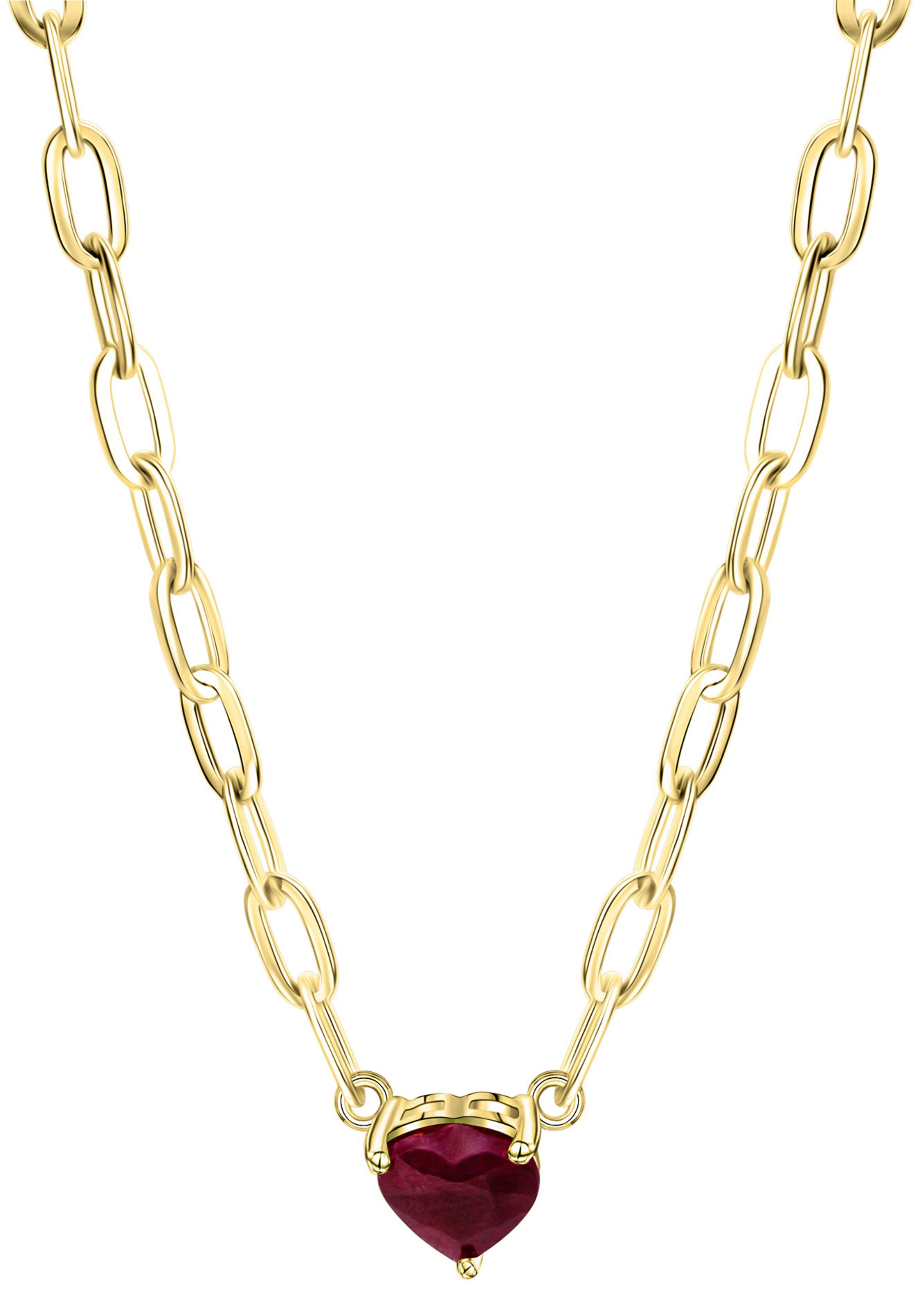 FIRETTI Necklace in Gold: front