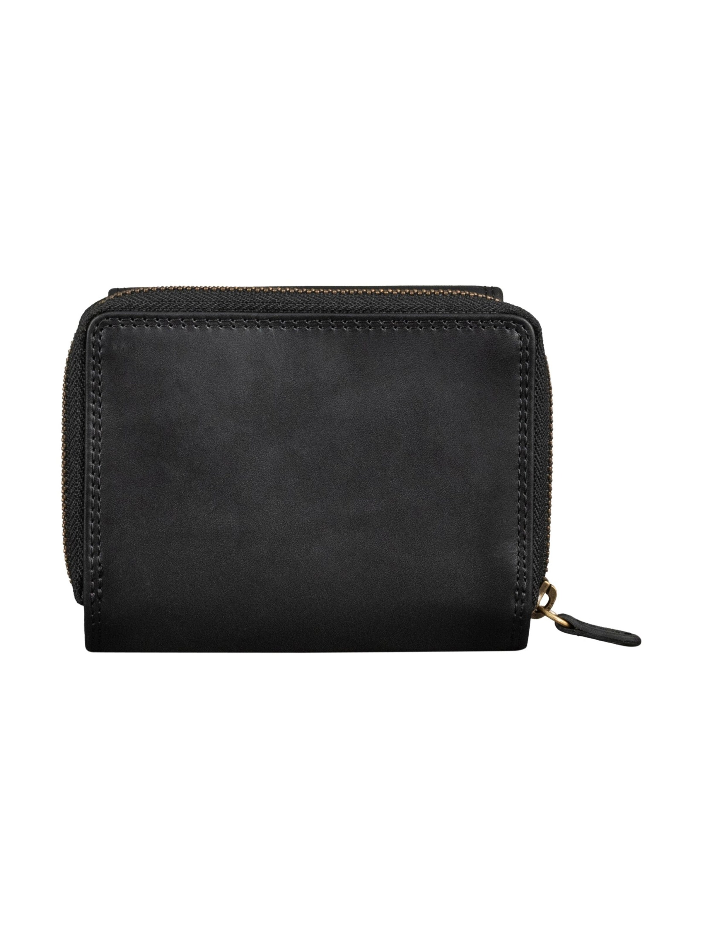 Benthill Wallet in Black