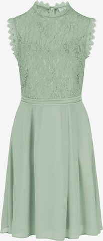 APART Cocktail Dress in Green: front