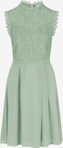 APART Cocktail Dress in Green: front