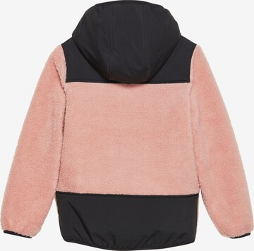 COLOR KIDS Winterjacke in Pink