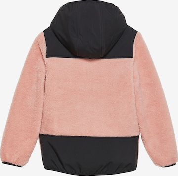 COLOR KIDS Winterjacke in Pink