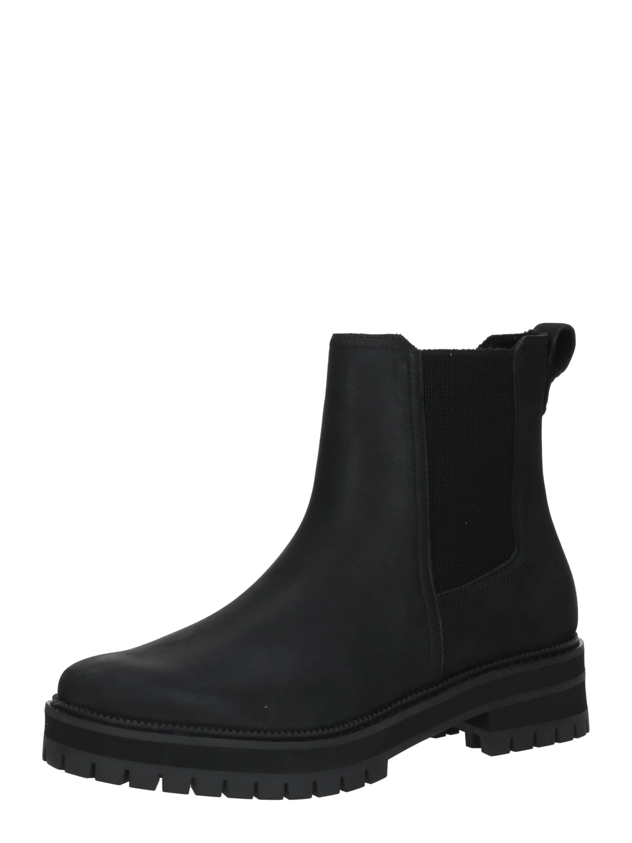 TOMS Chelsea boots &#x27;BENNET&#x27; in Zwart: voorkant