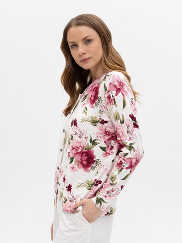 Passioni Blouse 'Twinset' in Red