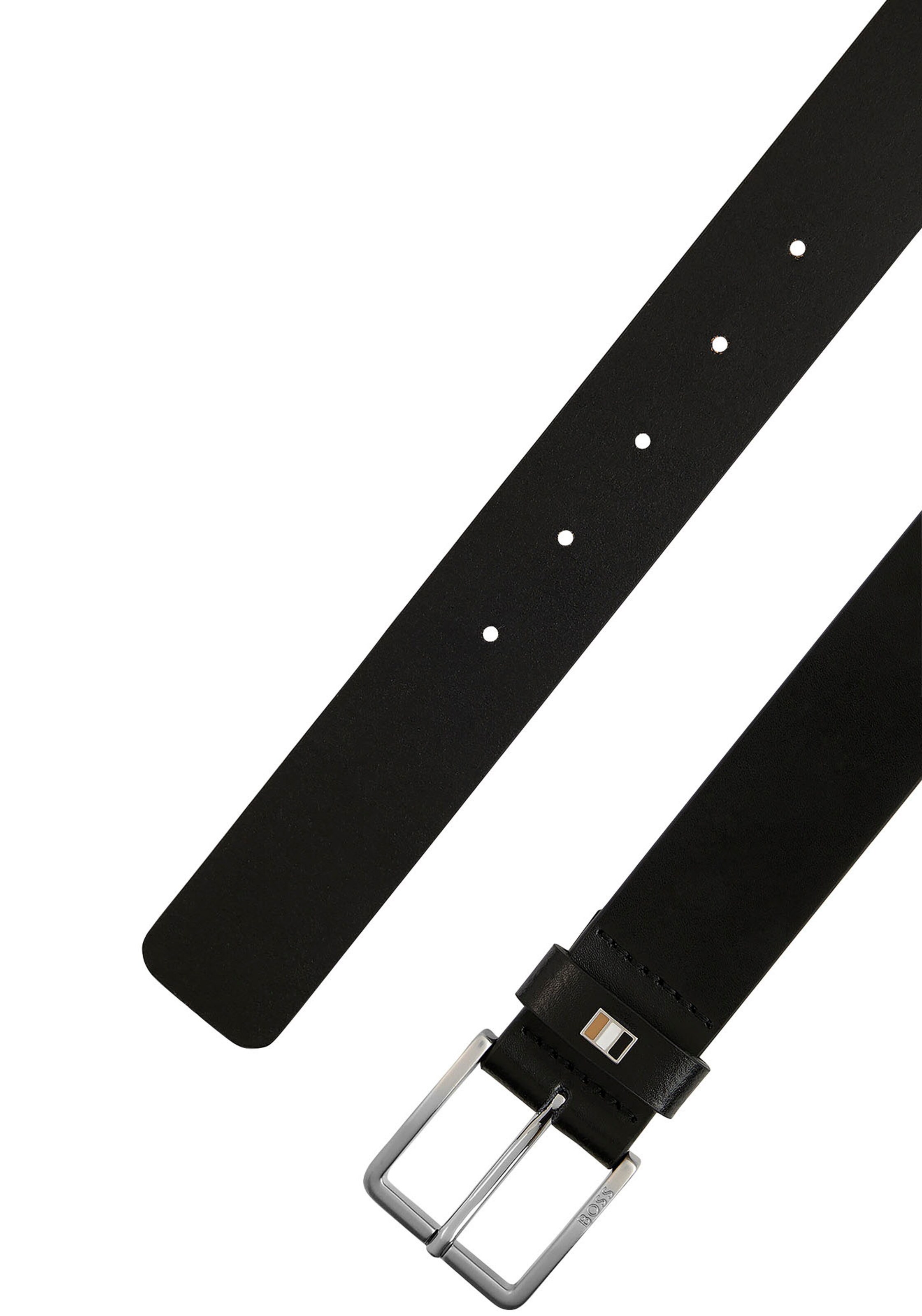 Ceinture 'Ther' BOSS en noir