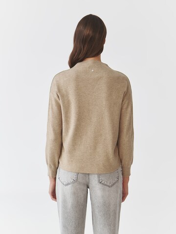Pull-over 'Coraline' TATUUM en beige
