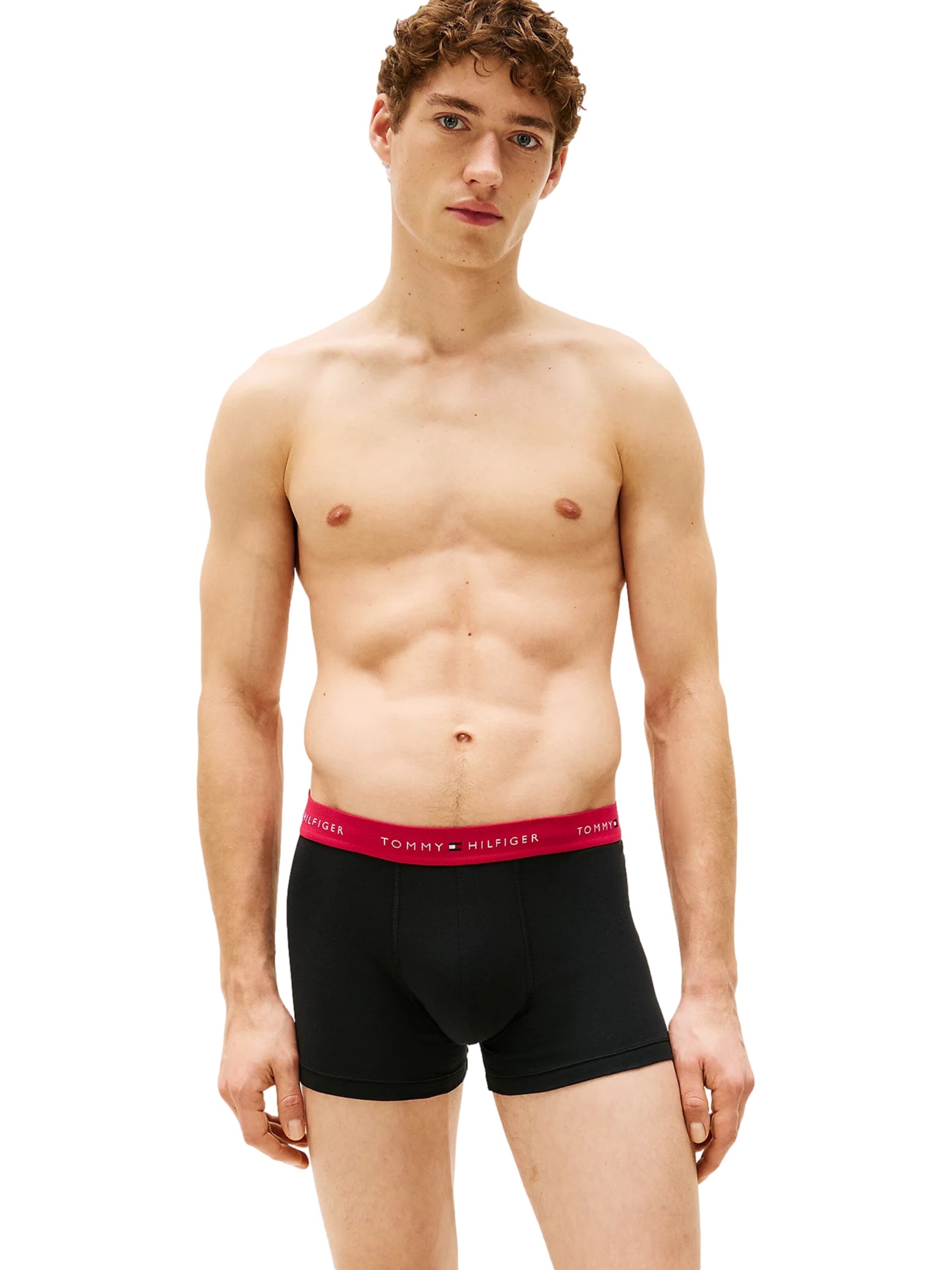 Tommy Hilfiger Underwear Μποξεράκι σε μαύρο