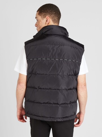 Versace Jeans Couture Bodywarmer in Zwart