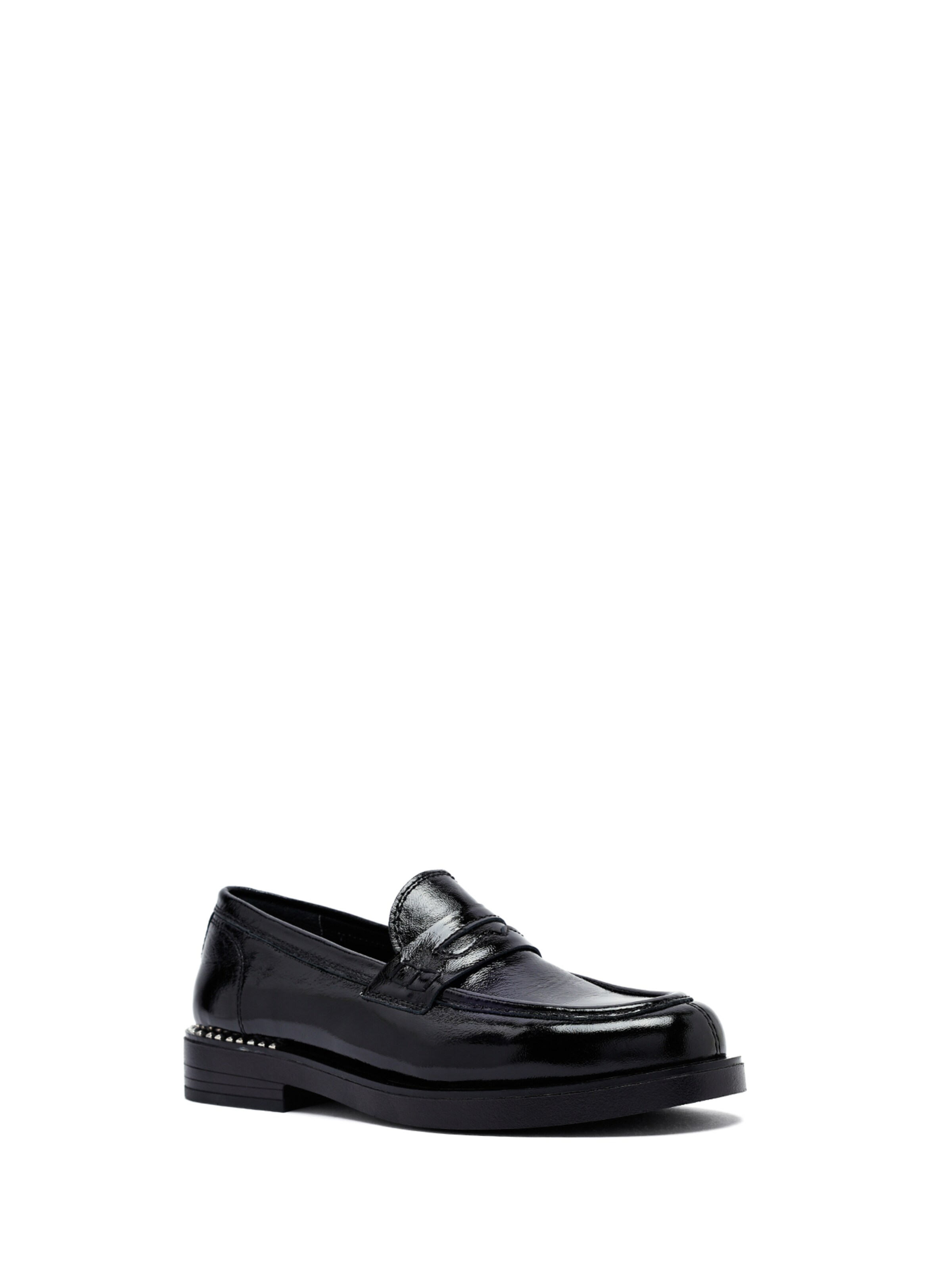 Derimod Slip-ons in Black