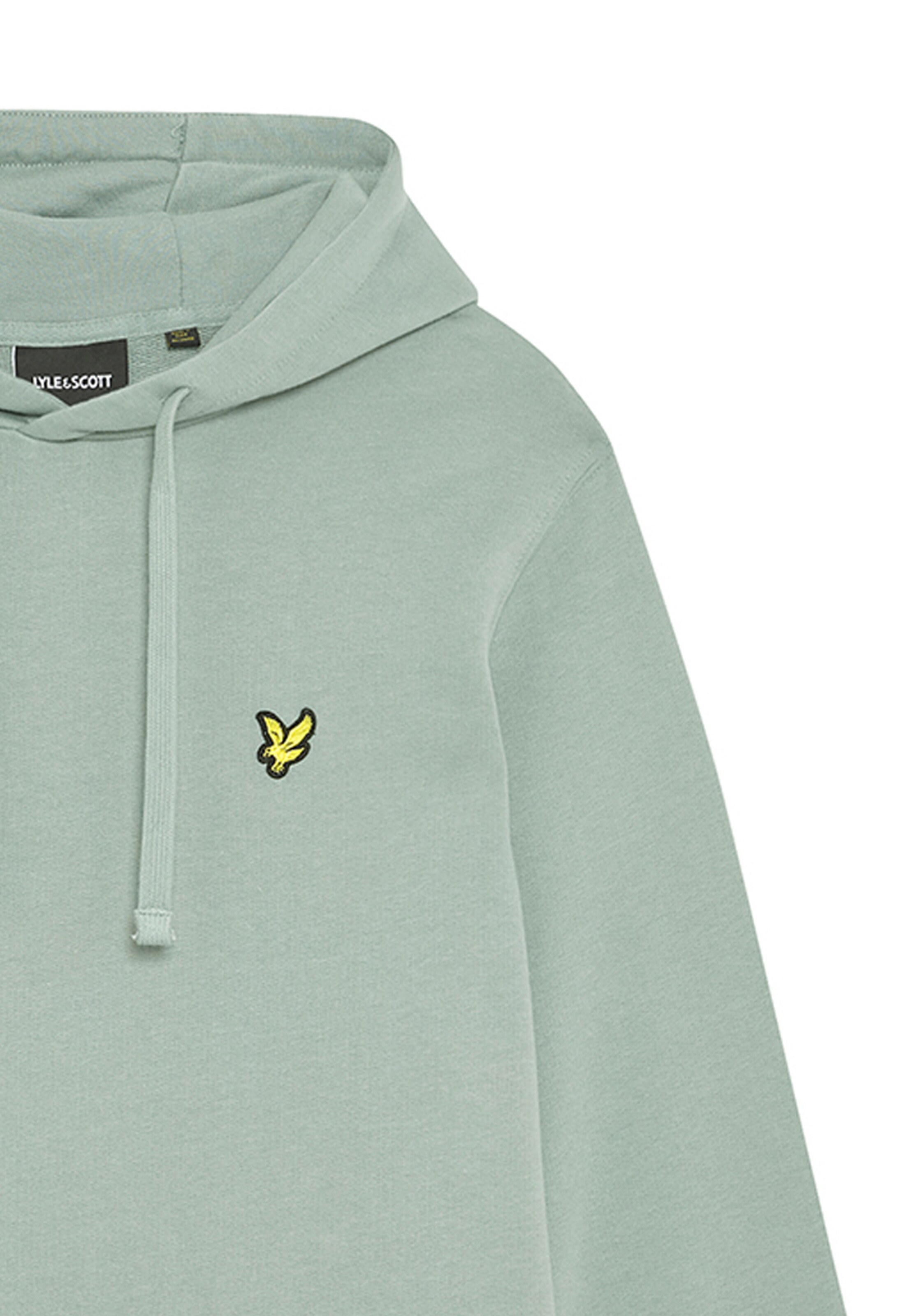 Lyle & Scott Sweatshirt in Green