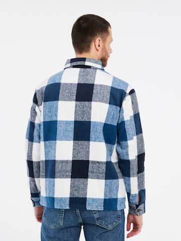 PROTEST Winterjacke 'PRTGRADE'‌‌‌‌‌‌‌‌‌ in Blau