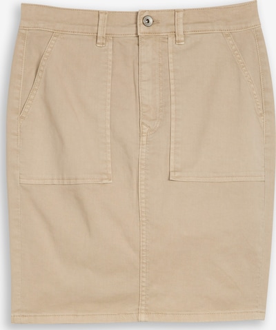 TOM TAILOR Hame värissä cappuccino, Tuotenäkymä