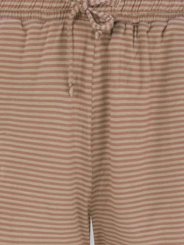 PIP STUDIO Short Pajama Set in Beige