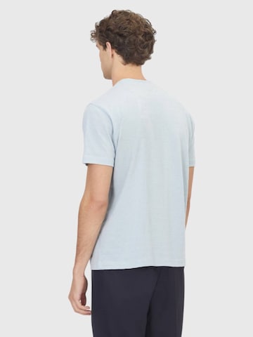 Ramsey Shirt in Blauw