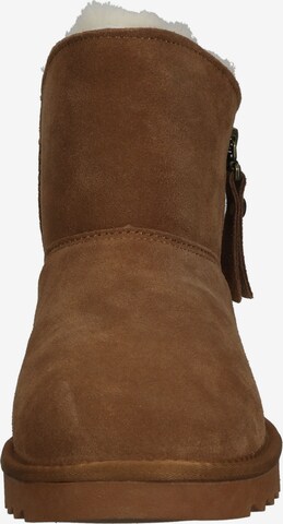 Boots ARA en marron